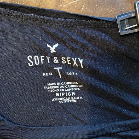 American Eagle Outfitters Top  size S - Picture 3 of 4